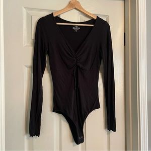 🖤 HOLLISTER Black Body suit 🖤